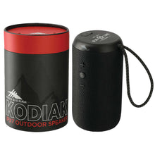Load image into Gallery viewer, Kodiak IPX7 Waterproof Outdoor Bluetooth Speaker