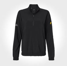 Load image into Gallery viewer, Adidas Women's Woven Half-Zip Pullover