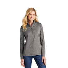 Load image into Gallery viewer, TravisMathew Ladies Crestview 1/4-Zip, Fitted