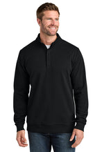 Load image into Gallery viewer, TravisMathew Mens Ocean Villa 1/4-Zip

