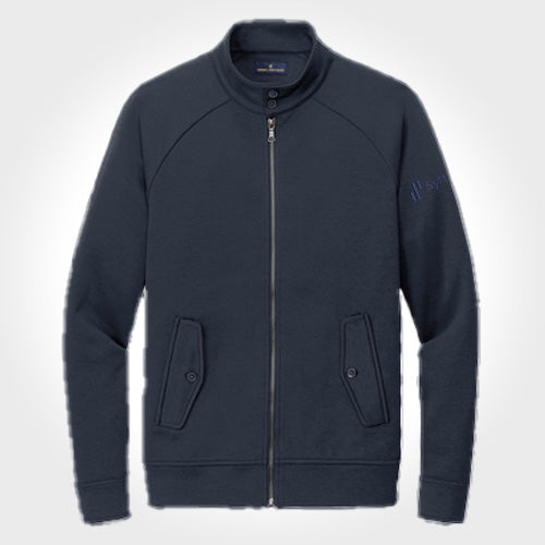 Brooks Brothers® Double-Knit Full-Zip