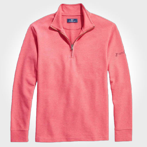 Vineyard Vines Men's Blank Saltwater Quarter-Zip