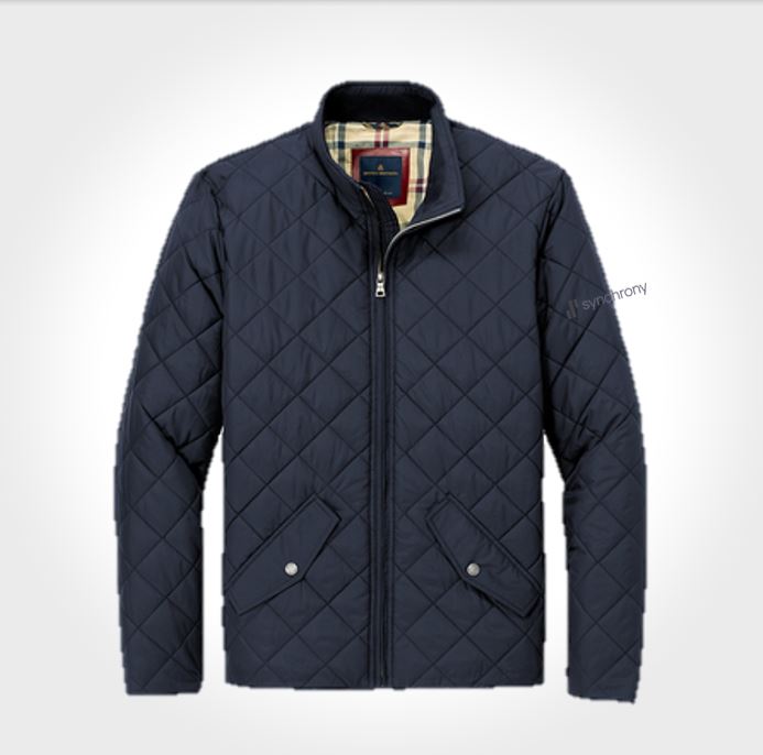 Brooks Brothers® Quilted Jacket, Mens