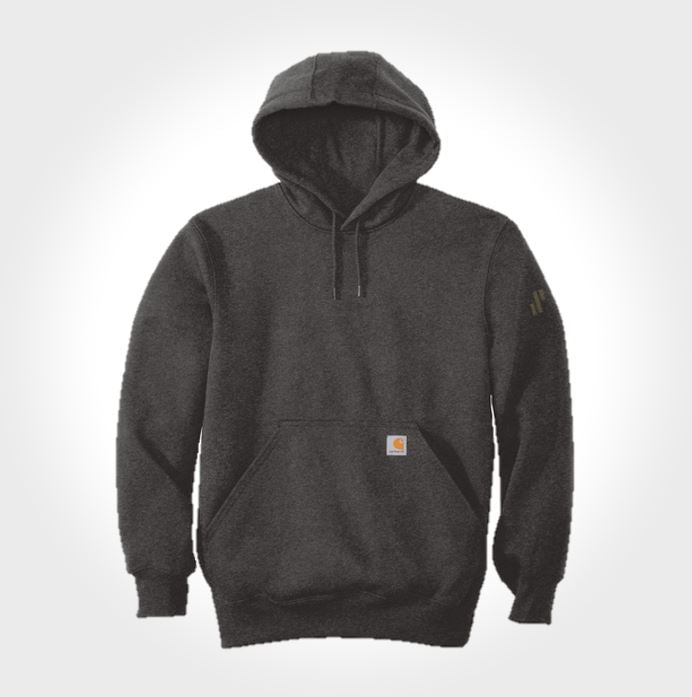 Carhartt ® Rain Defender ® Paxton Heavyweight Hooded Sweatshirt