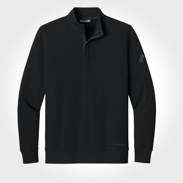 TravisMathew Mens Ocean Villa 1/4-Zip