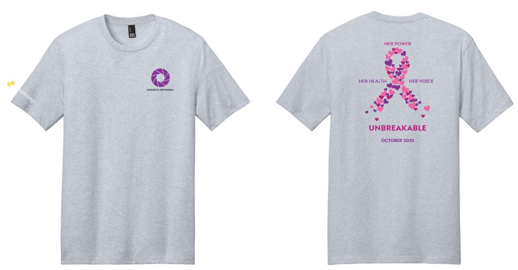 SYF WN+ Breast Cancer Awareness/Violence Against Women - SHIRT