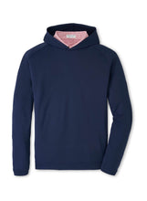 Load image into Gallery viewer, Men&#39;s Peter Millar Pine Performance Hoodie
