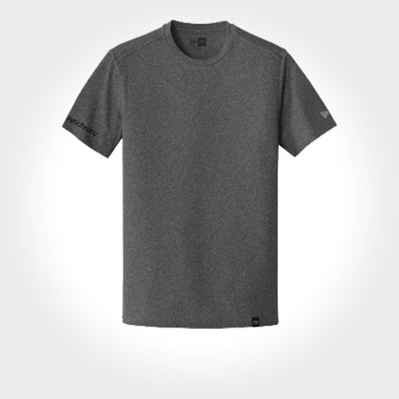 New Era® Heritage Blend Crew Tee, Classic Fit