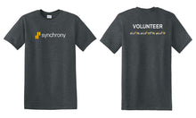 Load image into Gallery viewer, Volunteer T-Shirts - Dark Grey
