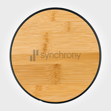 Load image into Gallery viewer, TIMBER WIRELESS CHARGING PAD
