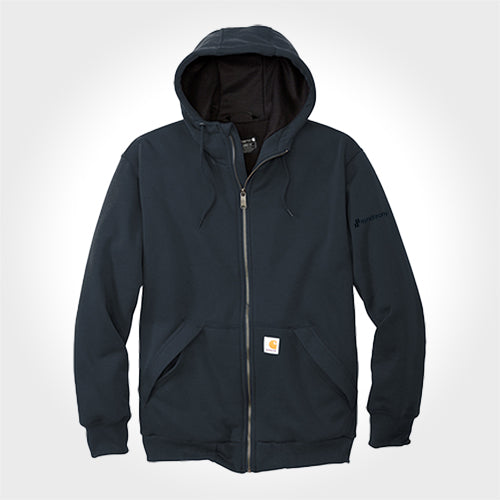 Carhartt® Midweight Thermal-Lined Full-Zip Sweatshirt, Classic Fit