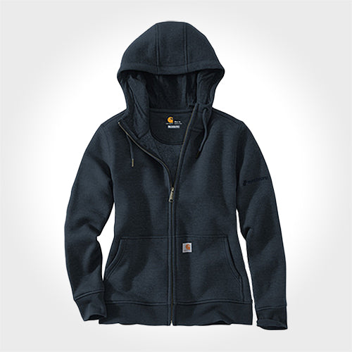 Carhartt®  Clarksburg Full-Zip Hoodie, Womens Fit