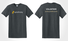 Load image into Gallery viewer, Volunteer T-Shirts - Dark Grey
